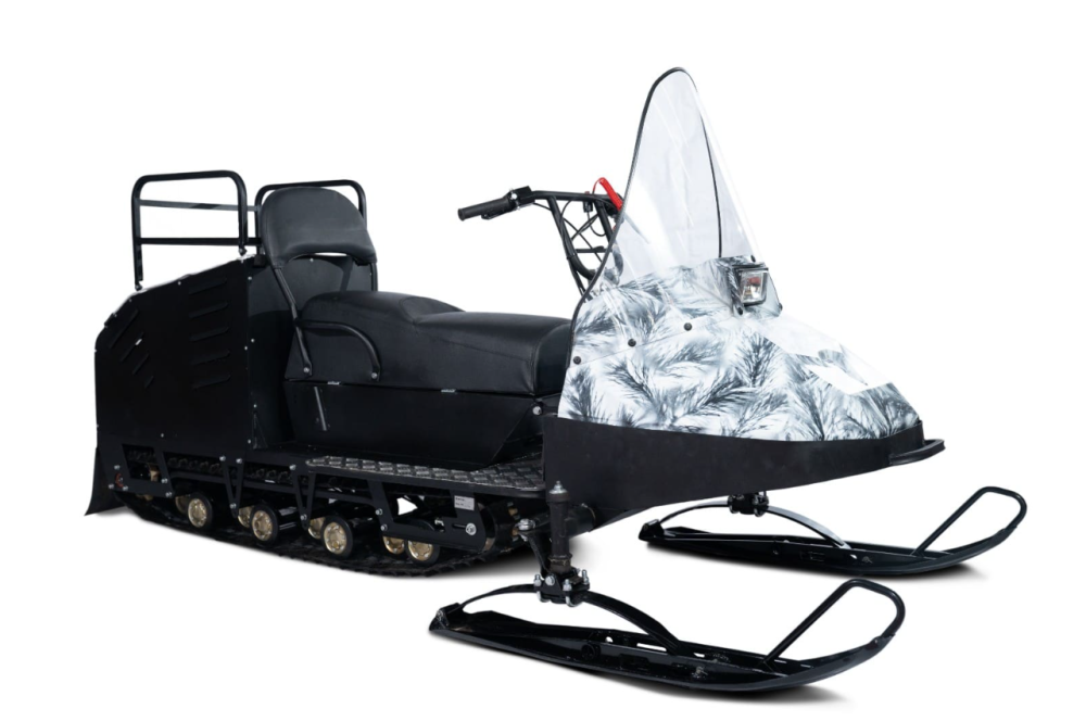 Миниснегоход Бурлак-М Егерь Стандарт 15 л.с. эл.запуск в Сызрани