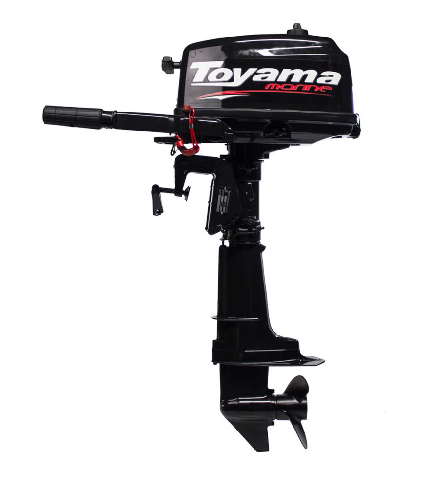 ЛОДОЧНЫЙ МОТОР TOYAMA T5BMS в Сызрани