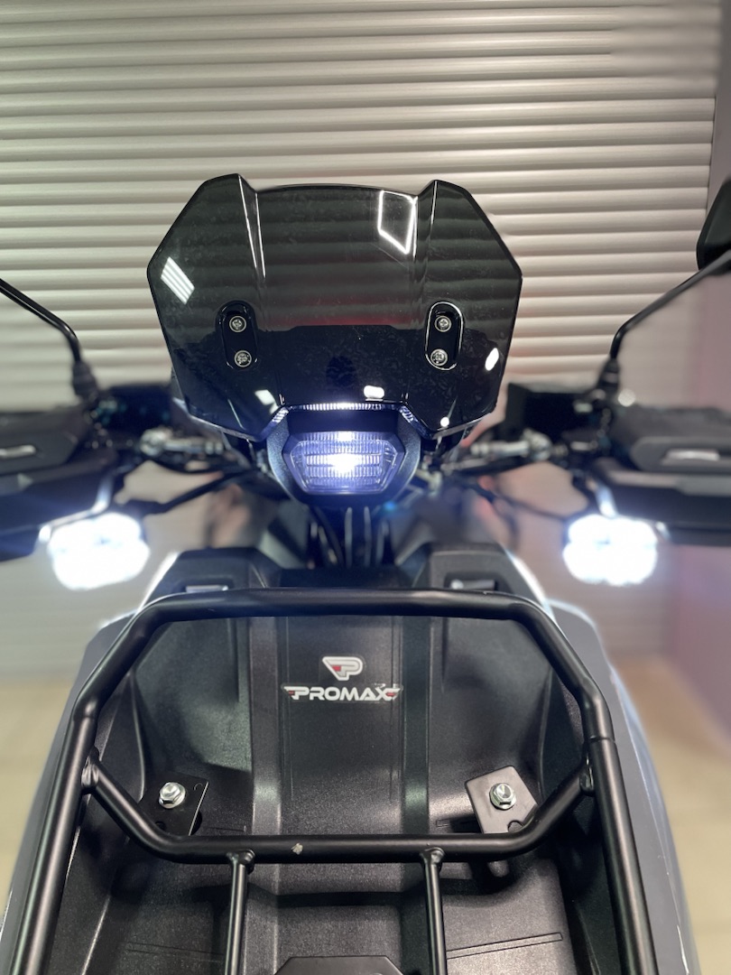 Скутер PROMAX STALKER 150(49) в Сызрани