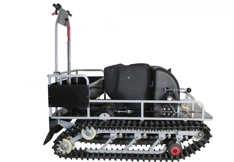 Мотобуксировщик УРАГАН Медведь 20 л.с. в Сызрани