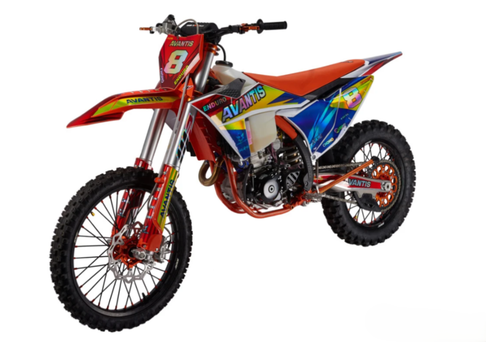 Мотоцикл Avantis MX 300 PRO Carb DOHC (ZS177MM) ARS (2024) в Сызрани