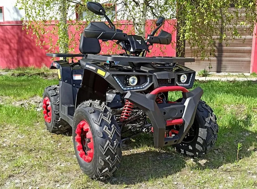 Квадроцикл PROMAX WILD 300 LUX "АНТИВИБРАЦИОННЫЙ" в Сызрани