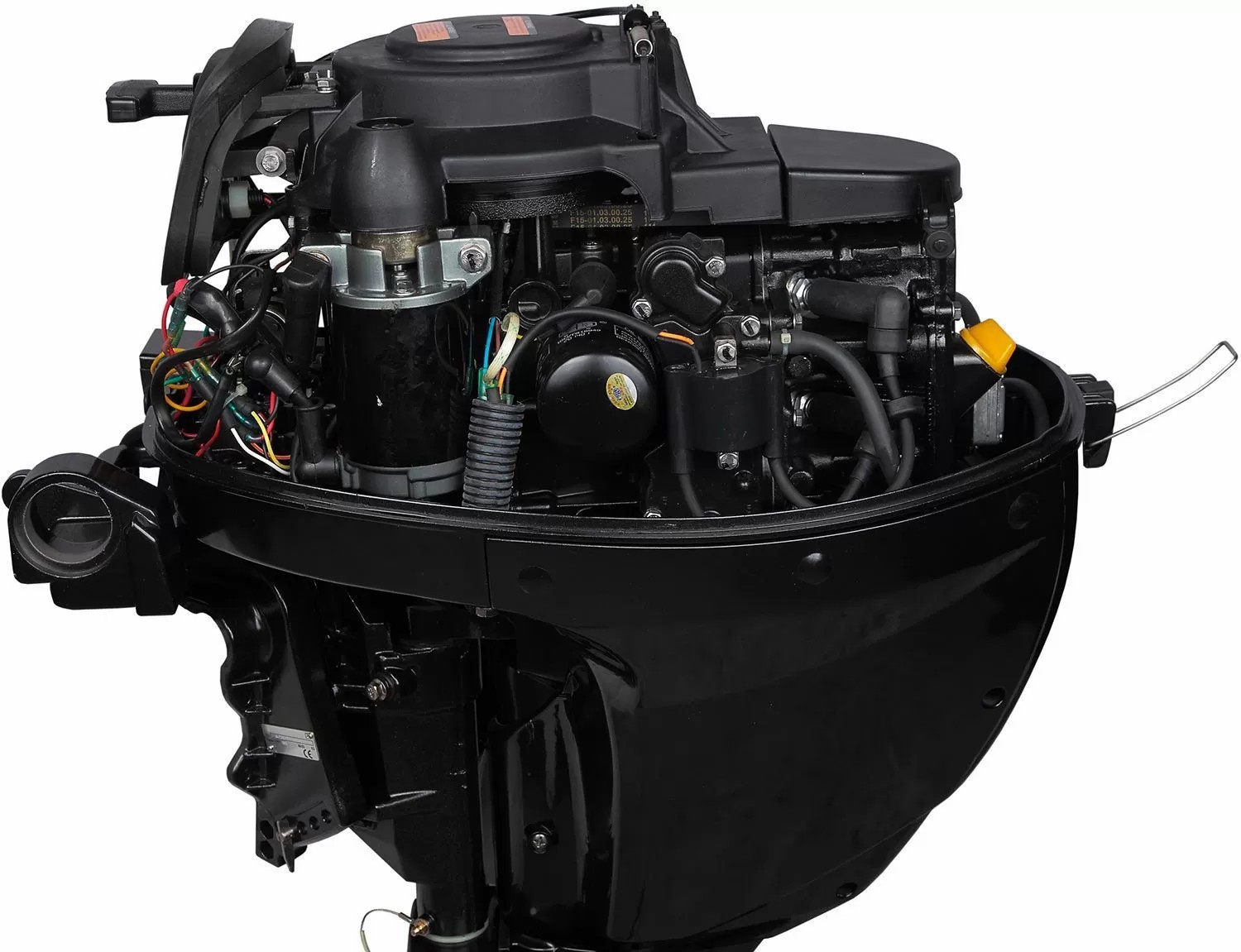 Лодочный мотор MARLIN MF 9.9 AMHS в Сызрани