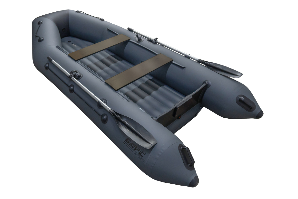 Лодка Барс 3400 НДНД в Сызрани