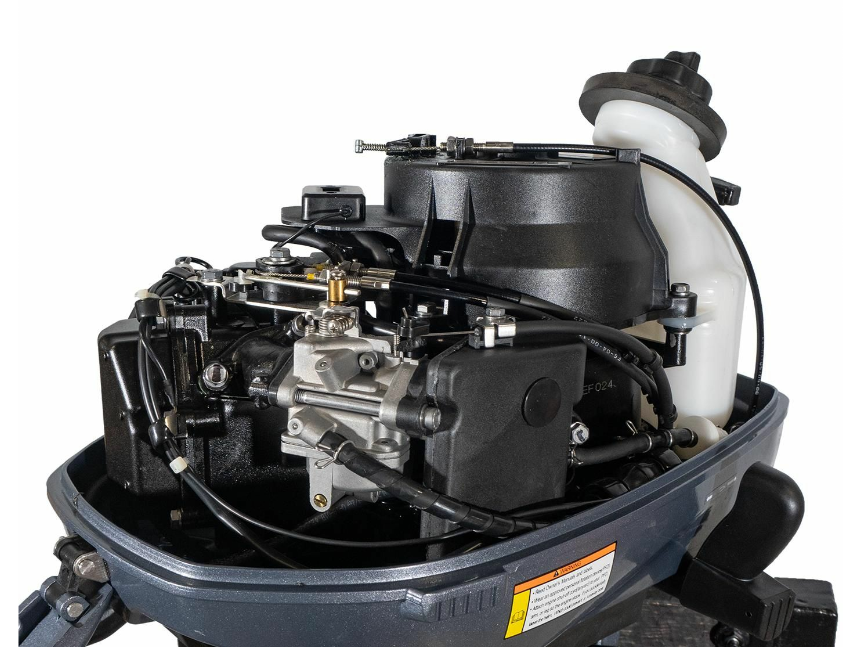 Лодочный мотор APACHE T 6 BS в Сызрани