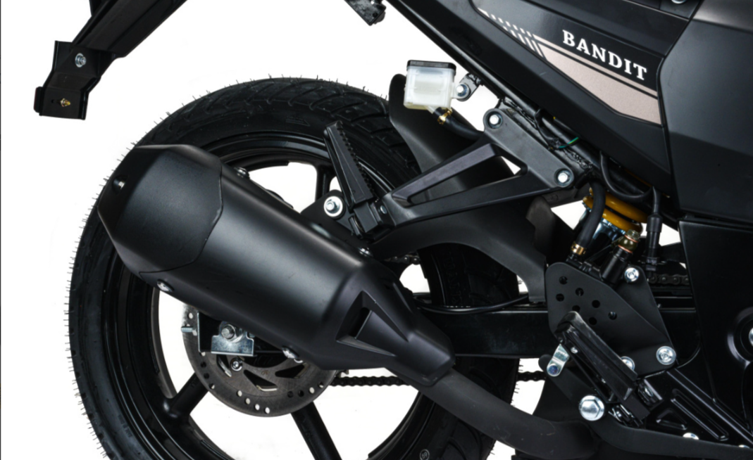 Мотоцикл MOTOLAND (МОТОЛЕНД) 300 BANDIT в Сызрани