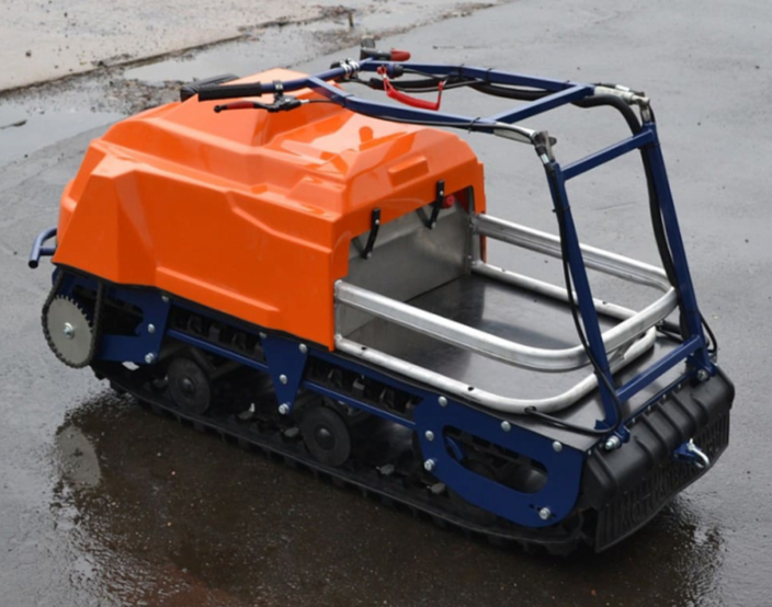 Мотобуксировщик БАРС СЛЕДОПЫТ MDS 15 л.с. в Сызрани