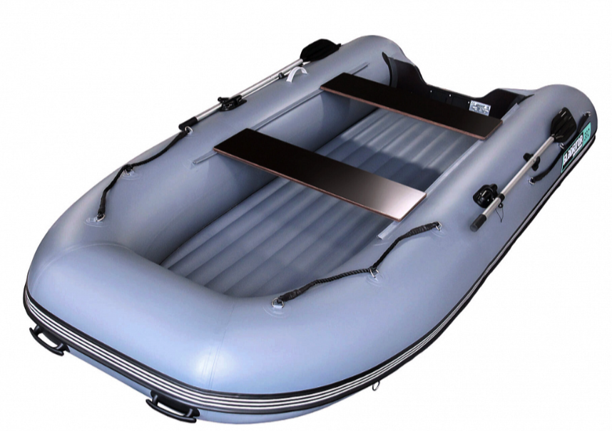 НАДУВНАЯ ЛОДКА GLADIATOR E380S в Сызрани