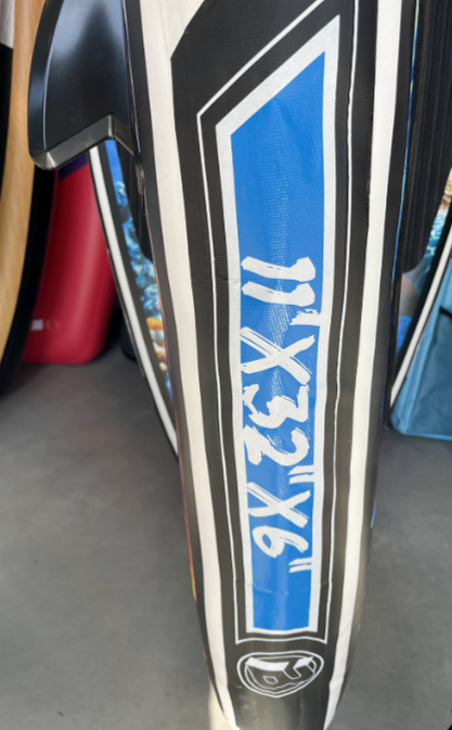 SUP (САП) ДОСКА RAIDEX I BOARD 11’ (332СМ) N 34 в Сызрани