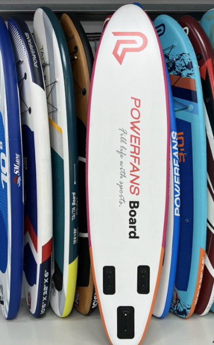 SUP (САП) ДОСКА RAIDEX POWERFANS ITALIAN 10,6’ (320СМ) в Сызрани