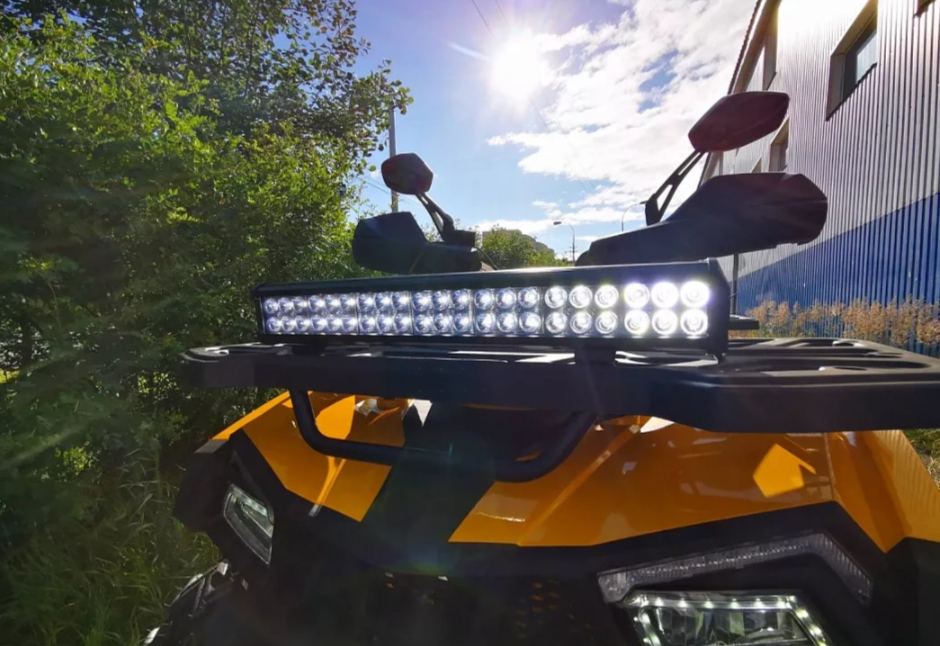 Квадроцикл MOTOLAND (МОТОЛЕНД) VOX200 WILD TRACK X PRO (баланс. вал) в Сызрани