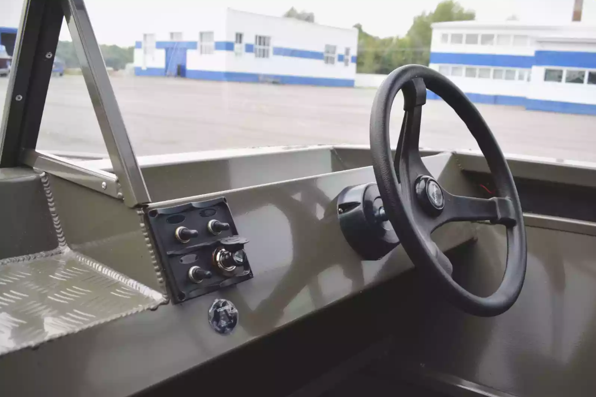 Алюминиевый катер Wyatboat-700 в Сызрани