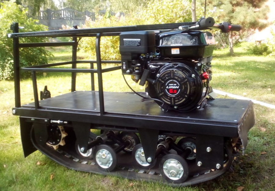 Мотобуксировщик Щукарь П 380, 6,5(1250 мм) в Сызрани