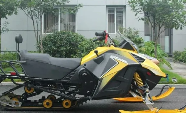 Снегоход Woideal WD 150 в Сызрани