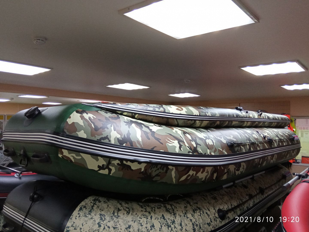 Лодка MISHIMO FAMILY LITE 370 в Сызрани