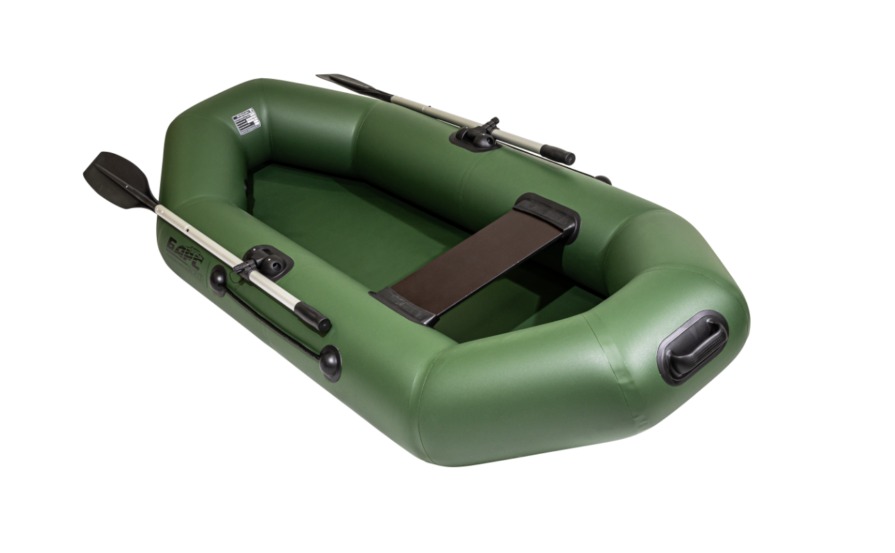 Лодка Барс 230 в Сызрани