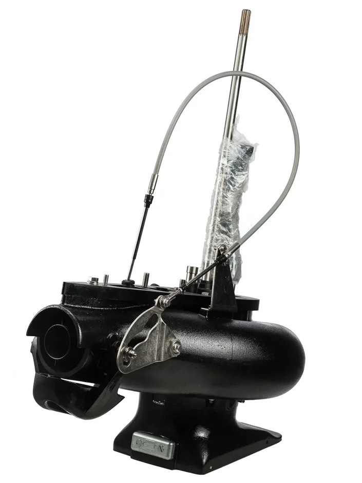 ВОДОМЕТНАЯ НАСАДКА GLADIATOR НА МОТОР 40 Л.С. YAMAHA, MARLIN, PARSUN, GOLFSTREAM в Сызрани