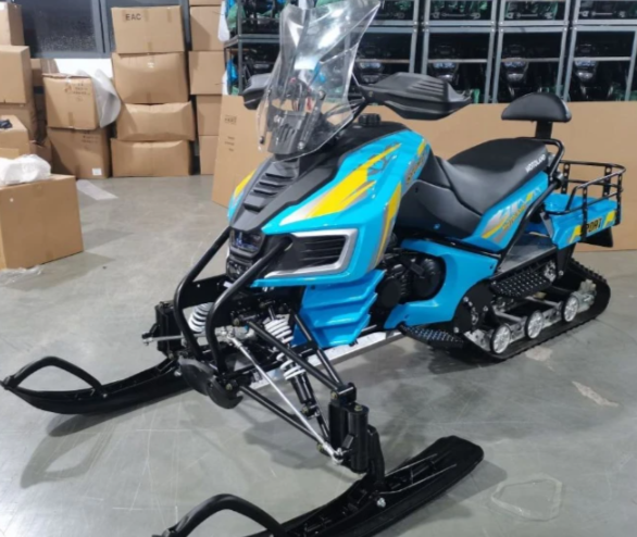 Снегоход MOTOLAND (МОТОЛЕНД) BARS 200 в Сызрани