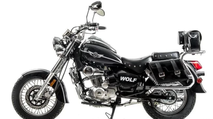 Мотоцикл MOTOLAND (МОТОЛЕНД) WOLF 250 в Сызрани