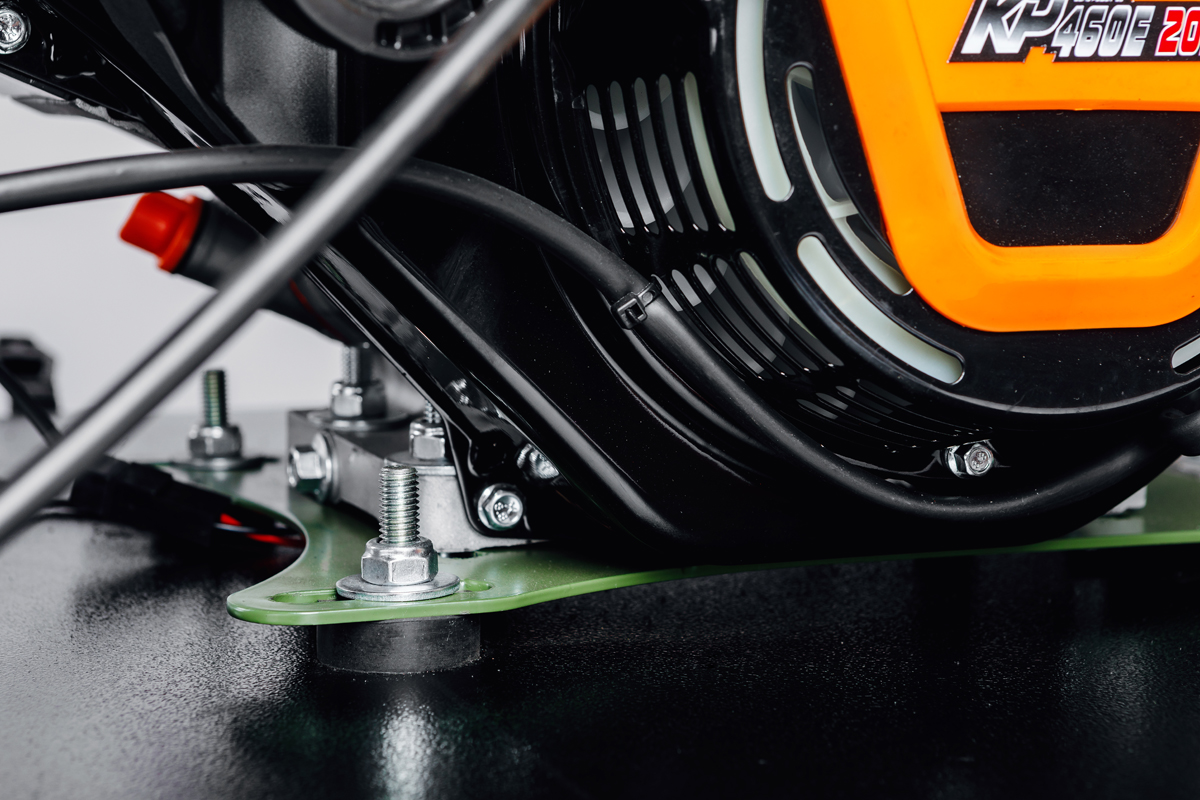 МОТОБУКСИРОВЩИК IKUDZO TERRAIN 1500/700 EKR20 в Сызрани