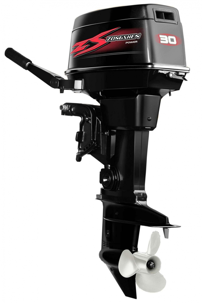 Лодочный мотор Zongshen T30 в Сызрани