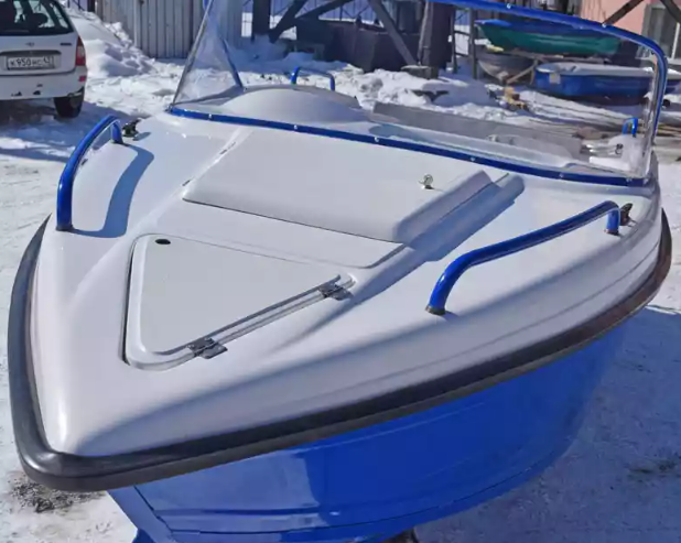 Комбинированный катер Wyatboat-470 У в Сызрани