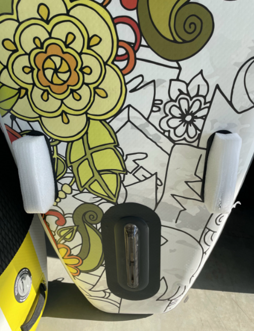 SUP (САП) ДОСКА RAIDEX TAKUMO 10.6’ (320СМ) N 7 в Сызрани