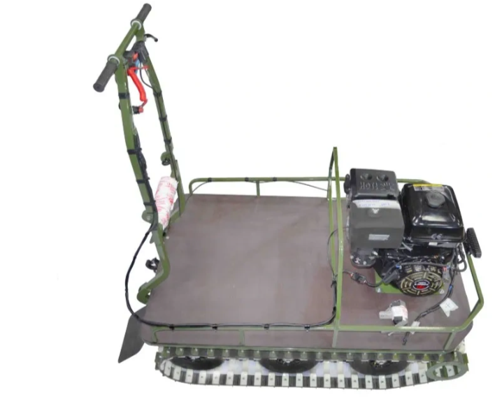 Мотобуксировщик вездеход KOiRA T9 R (понижающий редуктор) в Сызрани