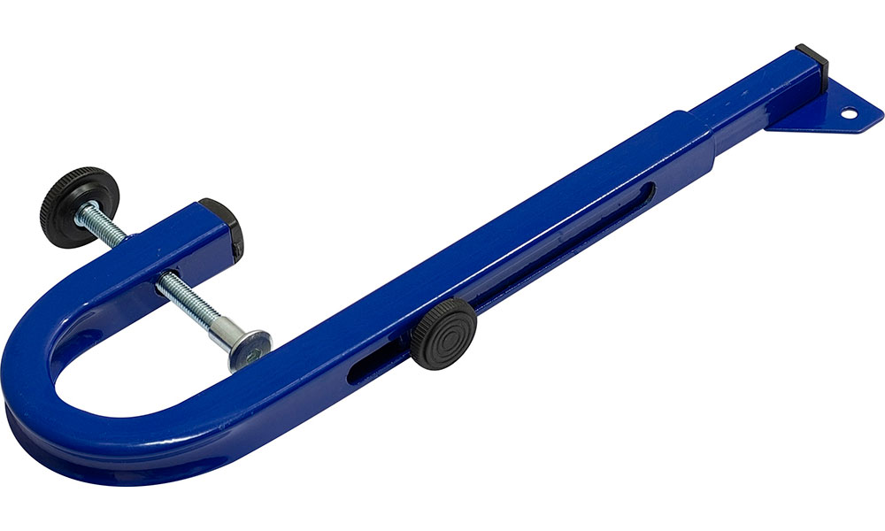 Кронштейн датчика эхолота №2 с петлей в Сызрани