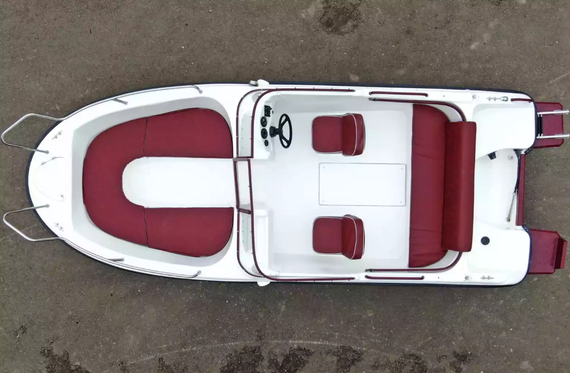 Комбинированный катер Neman-530 Open в Сызрани