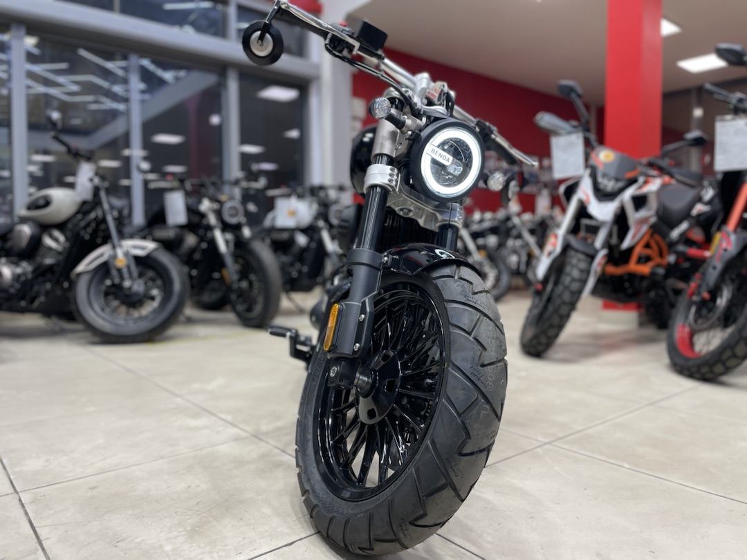 Мотоцикл Benda Chinchilla 300 в Сызрани