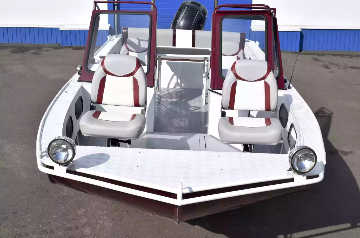 Алюминиевый катер Wyatboat-660 в Сызрани