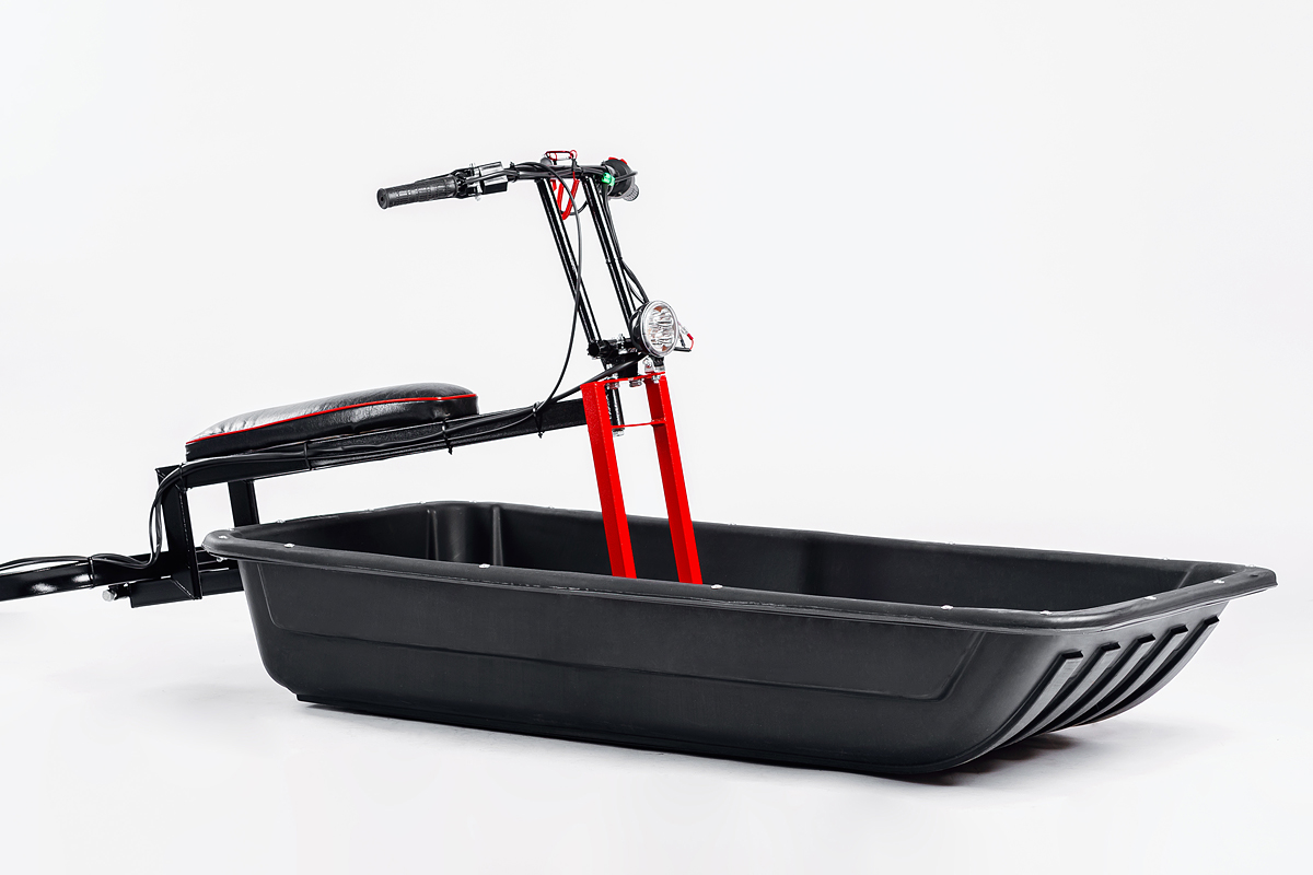 Модуль толкач IKUDZO TERRAIN с подогревом ручек в Сызрани