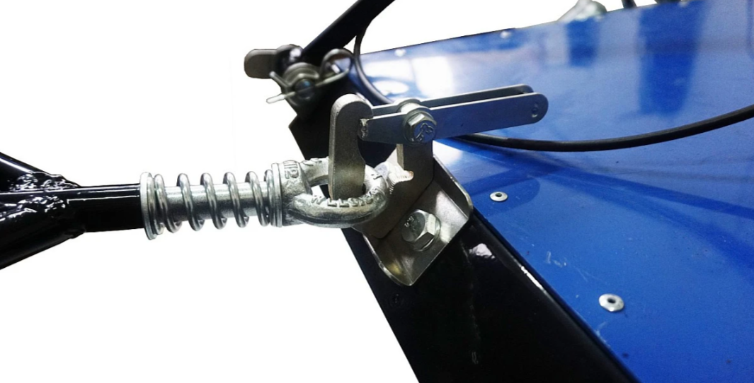 Мотобуксировщик XTREME-MOTORS "Конек-Горбунок" 8.5 л.с. в Сызрани