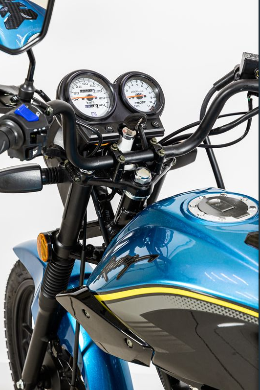 Мотоцикл RACER RC150-23 TIGER в Сызрани