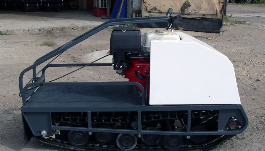 Мотобуксировщик ВЕПС «БЮДЖЕТНЫЙ» 13 л.с. в Сызрани