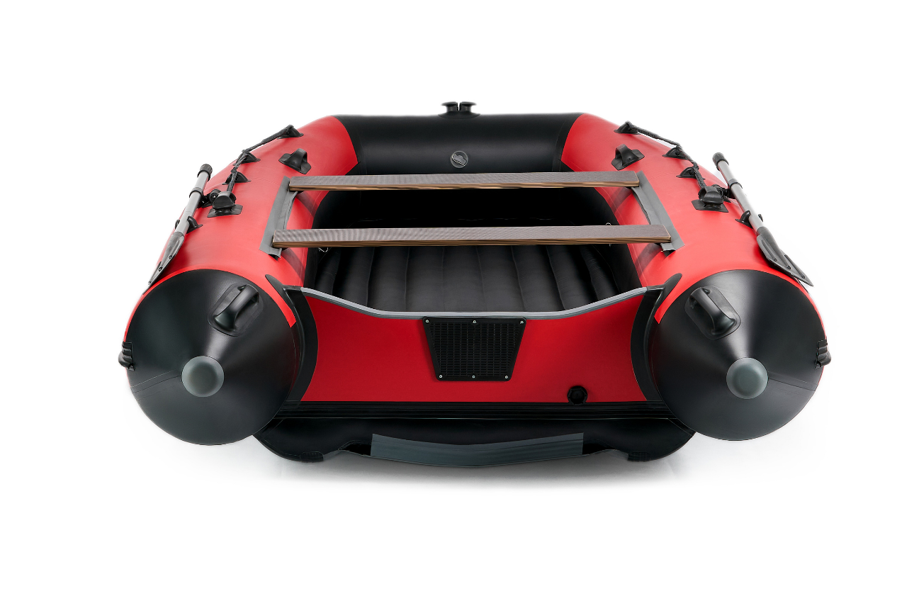 КОМПЛЕКТ ЛОДКА MISHIMO RAPID 360 PRO + ЛОДОЧНЫЙ МОТОР MARLIN PROLINE MP 9.9 (15) AMHS в Сызрани