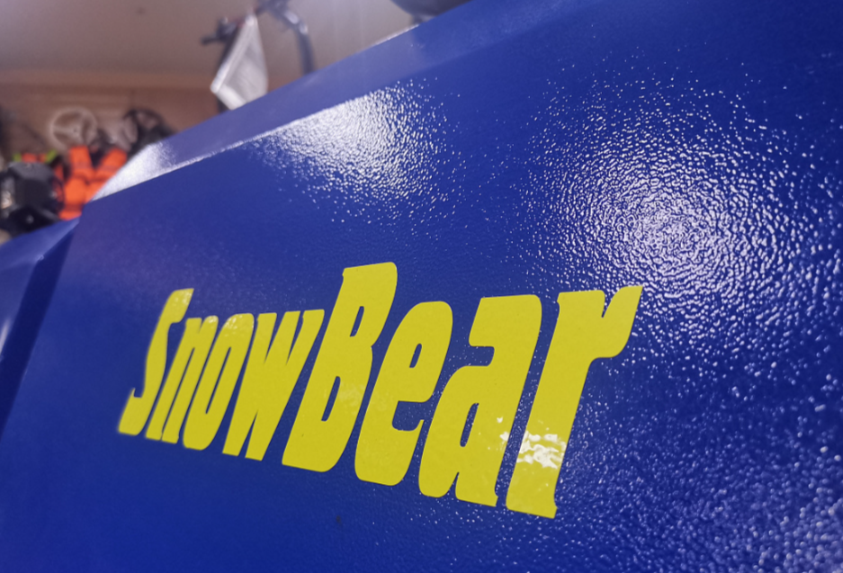 Мотобуксировщик SNOWBEAR 500 15 в Сызрани