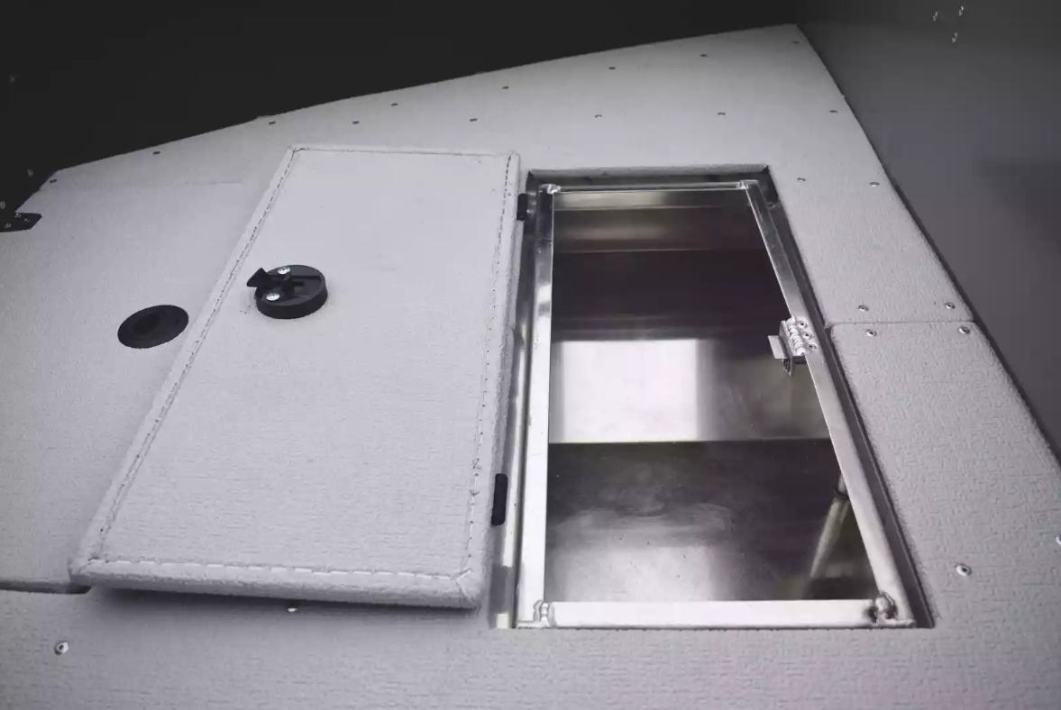 Алюминиевый катер Неман 550 DC в Сызрани