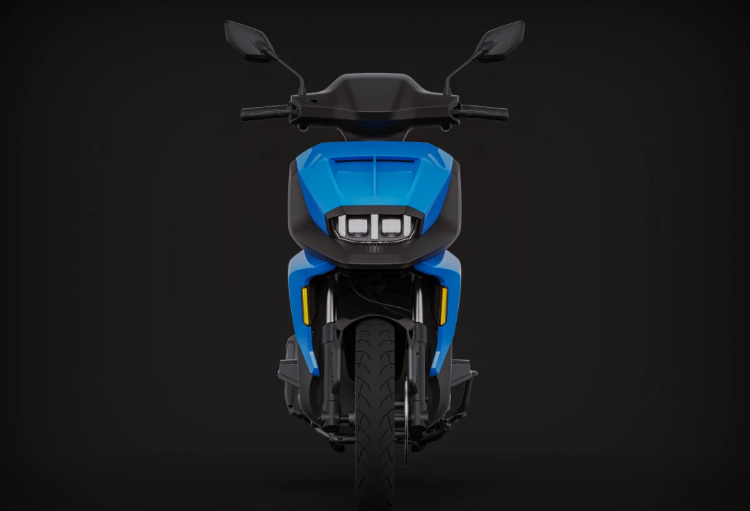 Скутер FAIDET Bumbl 200 (49) в Сызрани