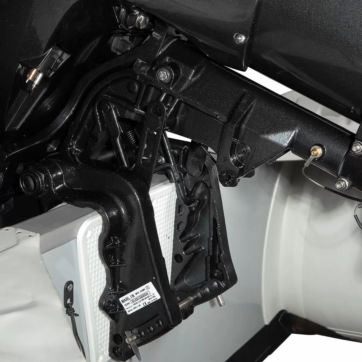 Лодочный мотор MARLIN MP 9.9 AMHS в Сызрани