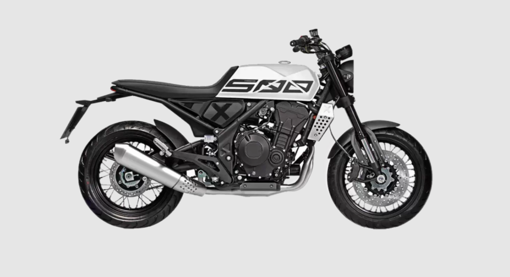 Мотоцикл GAOKIN GK 500 М11D в Сызрани