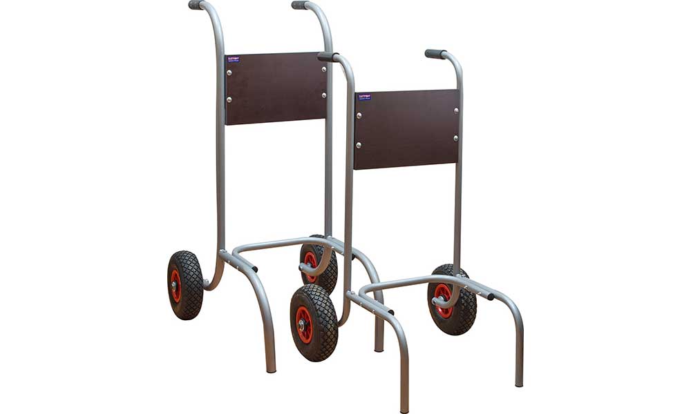 Тележка малая под лодочный мотор до 15 л.с. в Сызрани