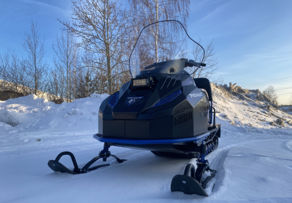 Снегоход PROMAX YAKUT 500 R/K SUPERLONG 2.0 4T 29 в Сызрани