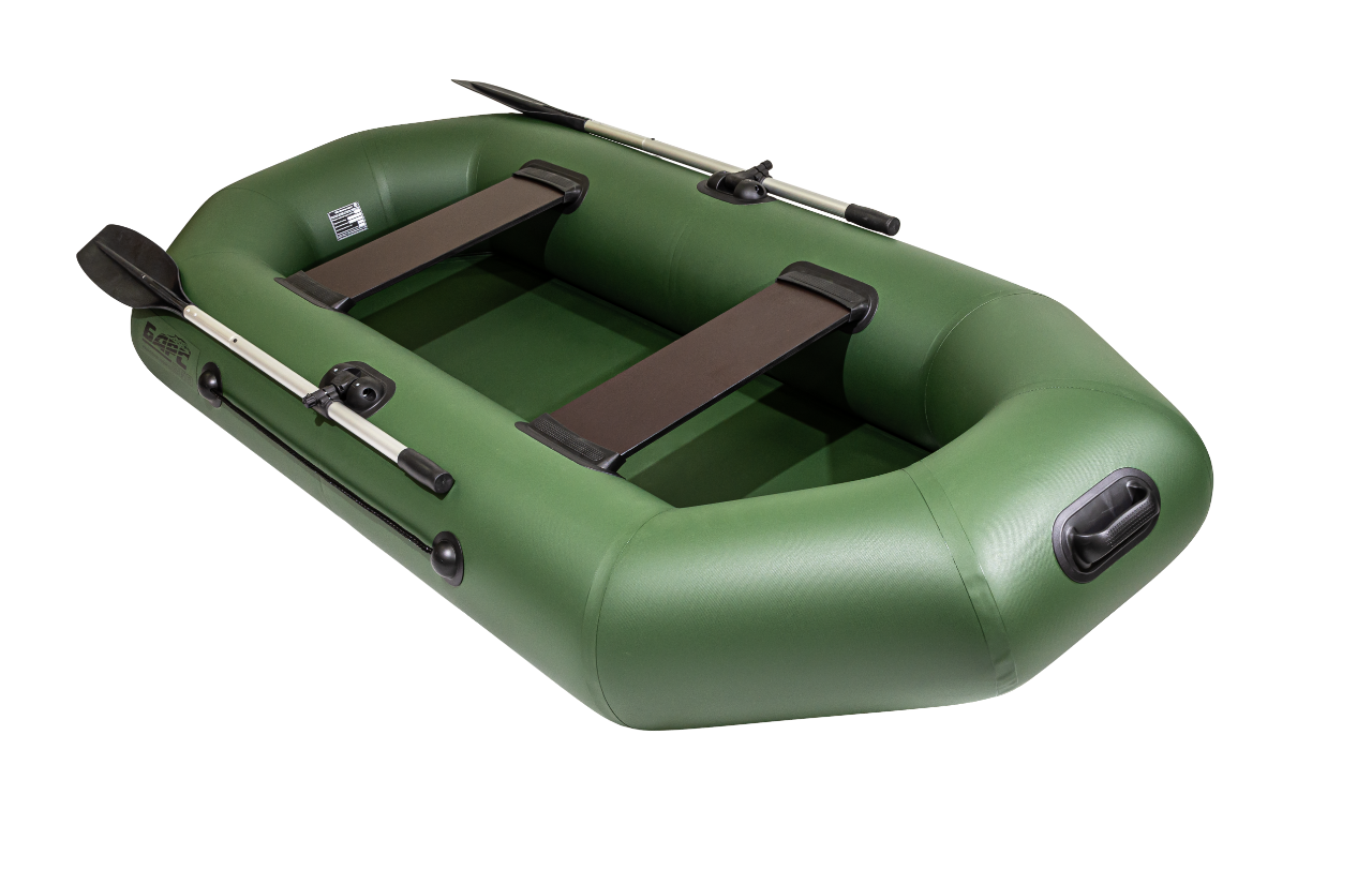 Лодка Барс 260 в Сызрани