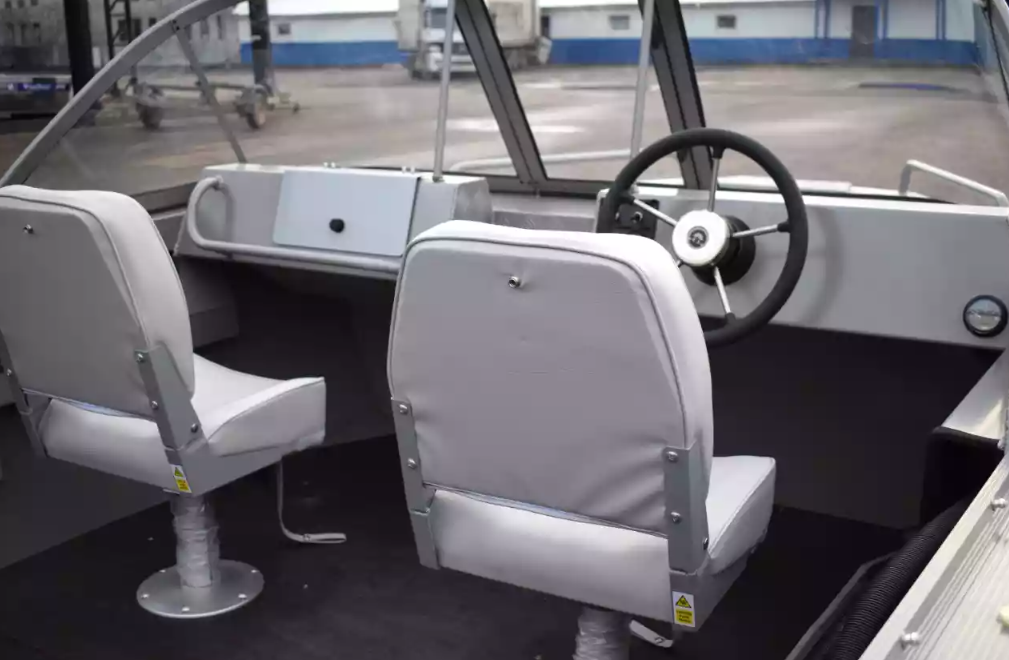 Алюминиевый катер Неман-500 Pro в Сызрани