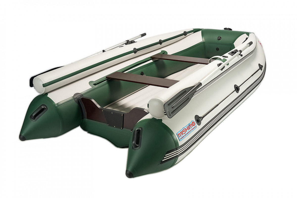 Лодка MISHIMO FAMILY LITE 370 в Сызрани