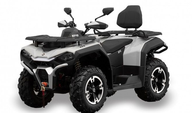 Квадроцикл HISUN HiSUN GUARDIAN 750L -/LONG/ в Сызрани