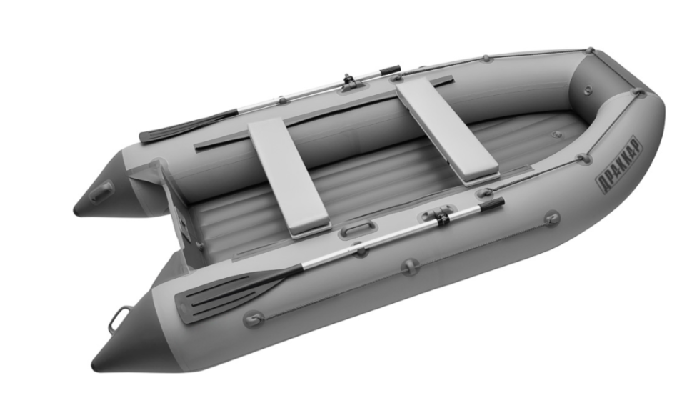 ЛОДКА ДРАККАР 3000 НДНД CLASSIC (БЕЗКИЛЬ) в Сызрани