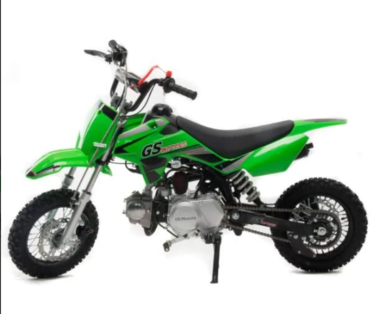 Питбайк MOTOLAND (МОТОЛЕНД) GS Motors S7 в Сызрани